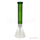 Legendary Glass Sandblast Beaker 16" - LG296