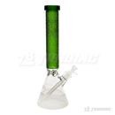 Legendary Glass Sandblast Beaker 16" - LG296