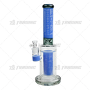 Legendary Glass Honeycomb Sandblast Bong 16inches