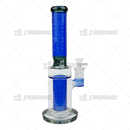 Legendary Glass Honeycomb Sandblast Bong 16inches