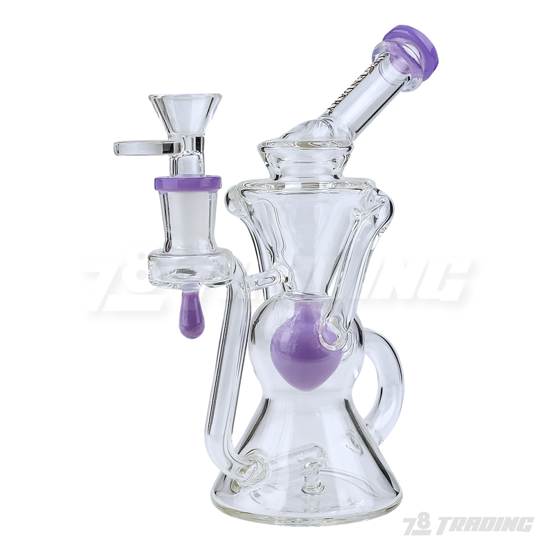Legendary Glass 7" Rig - LG330
