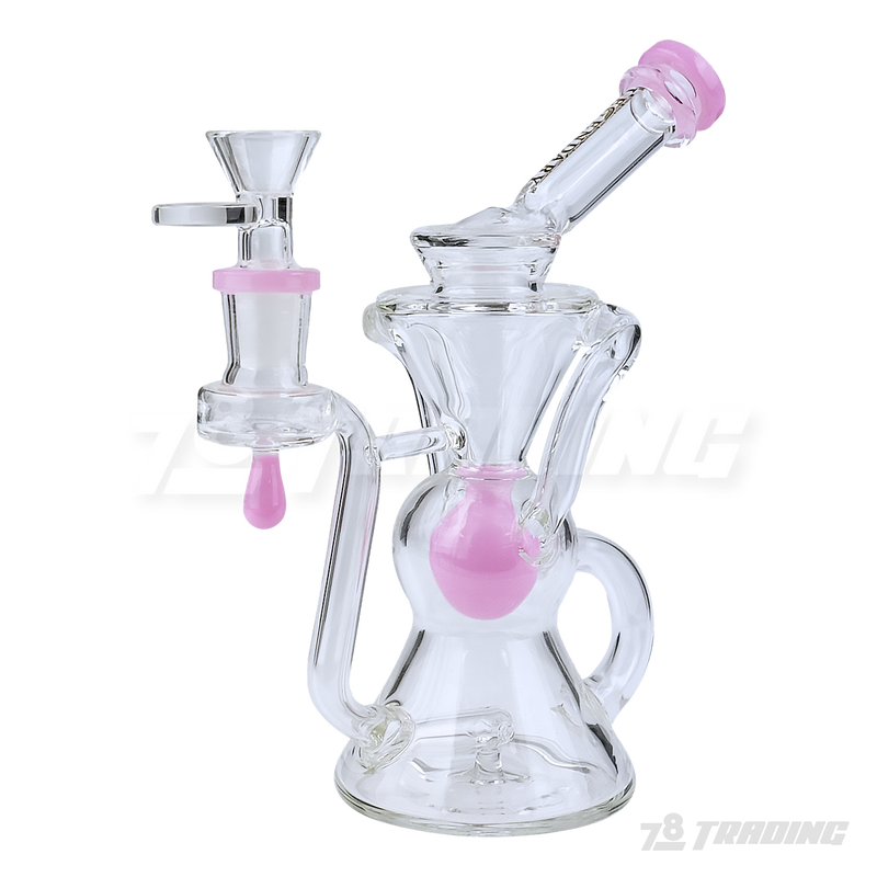 Legendary Glass 7" Rig - LG330