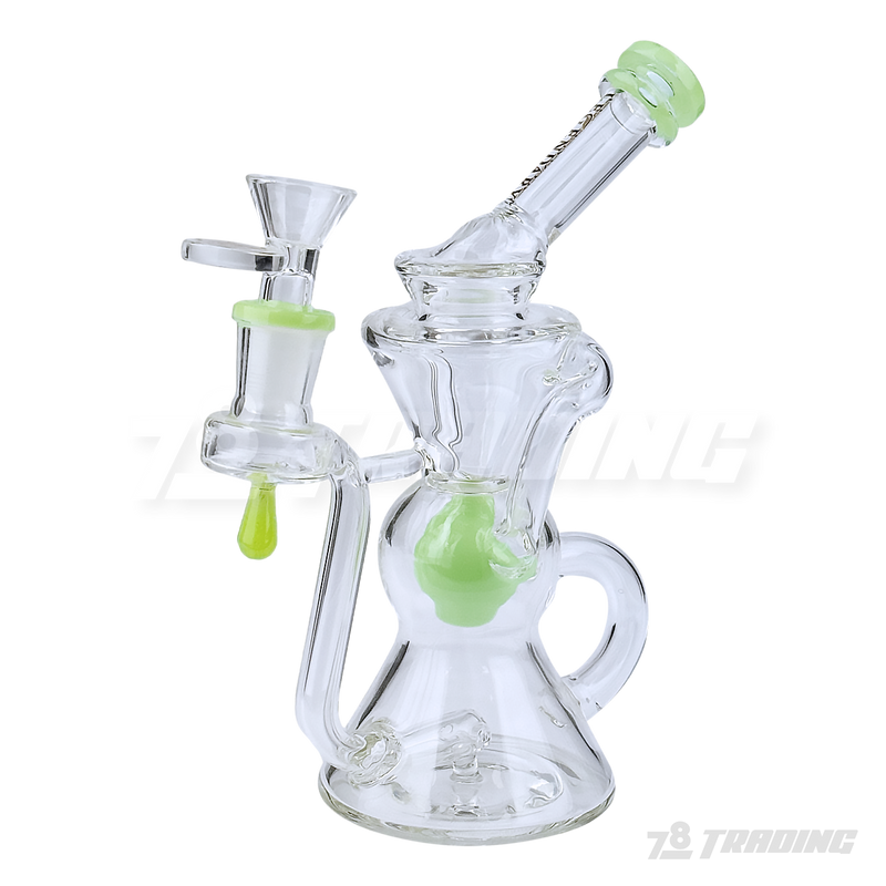 Legendary Glass 7" Rig - LG330