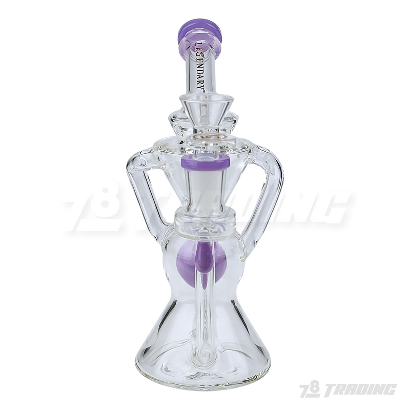 Legendary Glass 7" Rig - LG330
