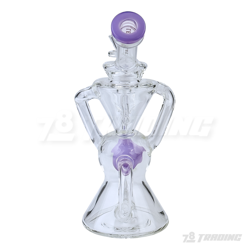Legendary Glass 7" Rig - LG330