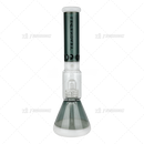 Legendary Glass Showerhead Perc. Beaker 17inches LG340A