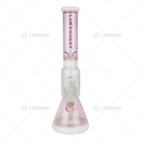 Legendary Glass Showerhead Perc. Beaker 17inches LG340A