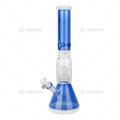 Legendary Glass Showerhead Perc. Beaker 17inches LG340A