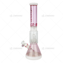 Legendary Glass Showerhead Perc. Beaker 17inches LG340A
