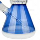 Legendary Glass Showerhead Perc. Beaker 17inches LG340A