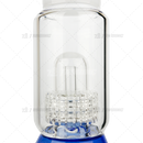 Legendary Glass Showerhead Perc. Beaker 17inches LG340A