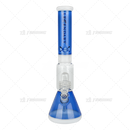 Legendary Glass Showerhead Perc. Beaker 17inches LG340A