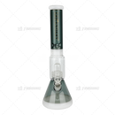 Legendary Glass Showerhead Perc. Beaker 17inches LG340A