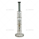 Legendary Glass Triple Tree Perc. 18inches 7mm LG340