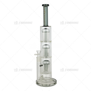 Legendary Glass Triple Tree Perc. 18inches 7mm LG340