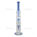 Legendary Glass Triple Tree Perc. 18inches 7mm LG340