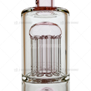 Legendary Glass Triple Tree Perc. 18inches 7mm LG340