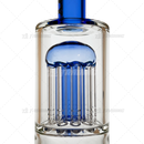 Legendary Glass Triple Tree Perc. 18inches 7mm LG340