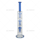 Legendary Glass Triple Tree Perc. 18inches 7mm LG340