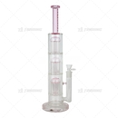 Legendary Glass Triple Tree Perc. 18inches 7mm LG340