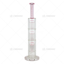 Legendary Glass Triple Tree Perc. 18inches 7mm LG340