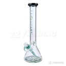 Legendary Glass 16" 9mm Thick Glass Beaker with Horn Bowl - LG543