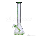 Legendary Glass 16" 9mm Thick Glass Beaker with Horn Bowl - LG543