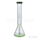 Legendary Glass 16" 9mm Thick Glass Beaker with Horn Bowl - LG543