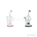 Legendary Glass 10inches Rig with FREE Extra Banger - OG579