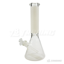 Glow In The Dark LV Monogram Pattern Beaker 14inches / 7mm