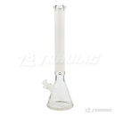 Glow In The Dark LV Monogram Pattern Beaker 20inches / 9mm