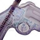 Gun Shape 10inches Glass Pipe - MB1496