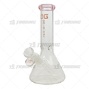 OG Original Glass Simple Mini Beaker 8inches OG131