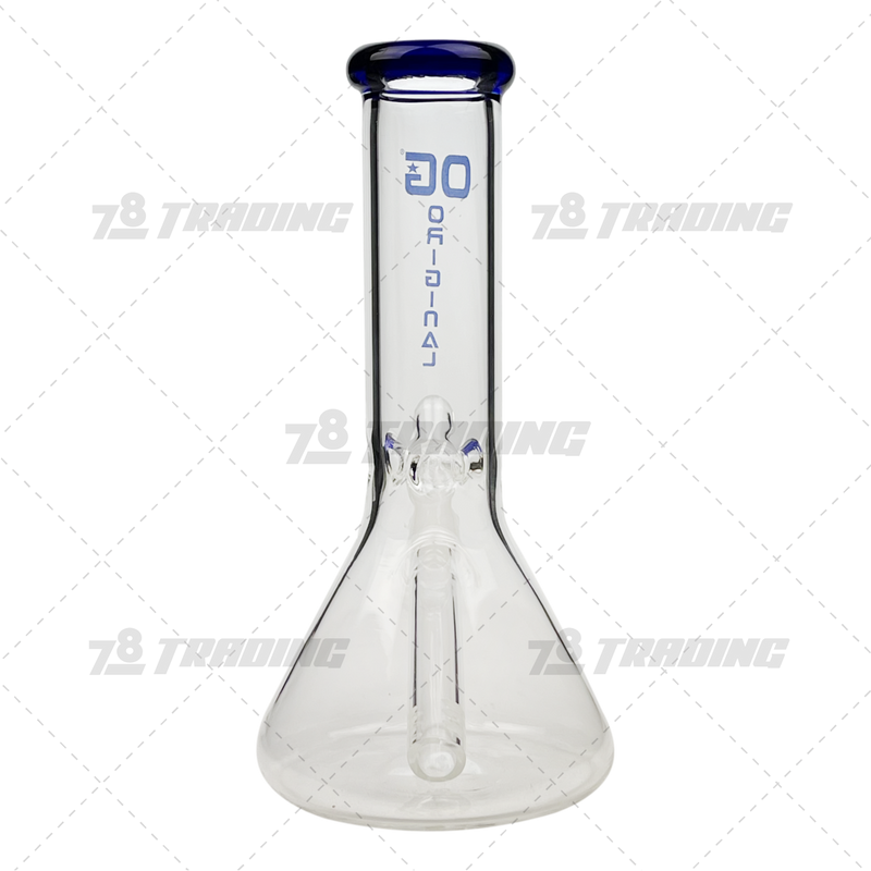 OG Original Glass Simple Mini Beaker 8inches OG131