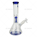 OG Original Glass Bottom Decal Tree Perc. Beaker 10inches - OG352