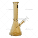 OG Original Glass Metallic Chrome Beaker 10" - OG363