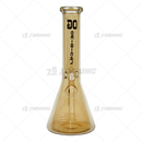 OG Original Glass Metallic Chrome Beaker 10" - OG363