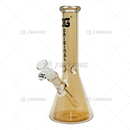 OG Original Glass Metallic Chrome Beaker 10" - OG363