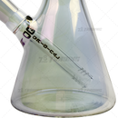 OG Original Glass Metallic Chrome Beaker 10" - OG363