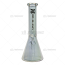 OG Original Glass Metallic Chrome Beaker 10" - OG363