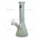 OG Original Glass Metallic Chrome Beaker 10" - OG363