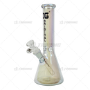 OG Original Glass Metallic Chrome Beaker 10" - OG363