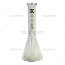 OG Original Glass Metallic Chrome Beaker 10" - OG363