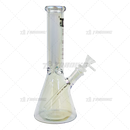 OG Original Glass Metallic Chrome Beaker 10" - OG363