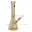 OG Original Glass Metallic Chrome Beaker 10" - OG363