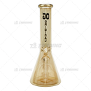 OG Original Glass Metallic Chrome Beaker 10" - OG363