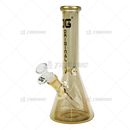 OG Original Glass Metallic Chrome Beaker 10" - OG363