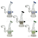 OG Original Glass Dab Rig with Banger - OG374