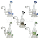 OG Original Glass Dab Rig with Banger - OG375