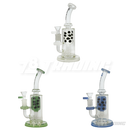 OG Original Glass Multi Color Tube 8inch - OG410